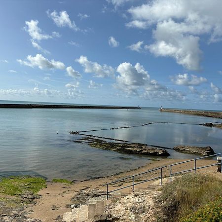 Vue Panoramique Port Et Ocean Διαμέρισμα Saint Gilles Croix de vie Εξωτερικό φωτογραφία