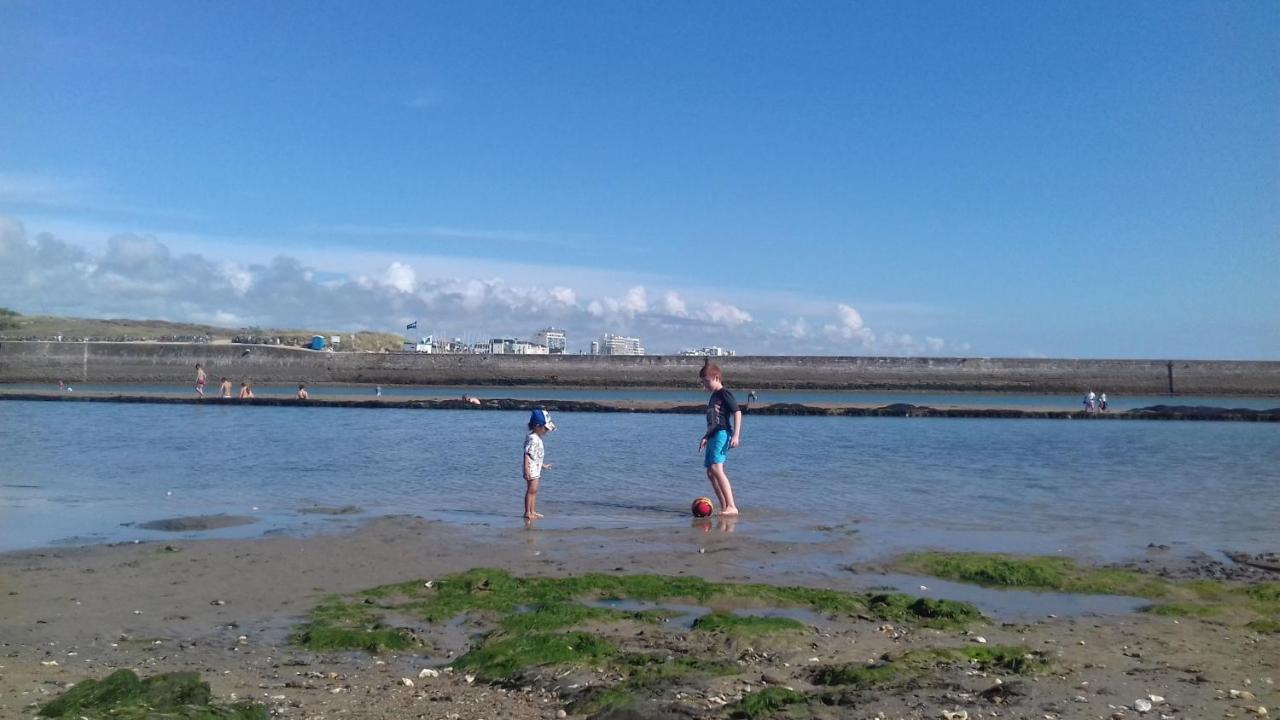 Vue Panoramique Port Et Ocean Διαμέρισμα Saint Gilles Croix de vie Εξωτερικό φωτογραφία