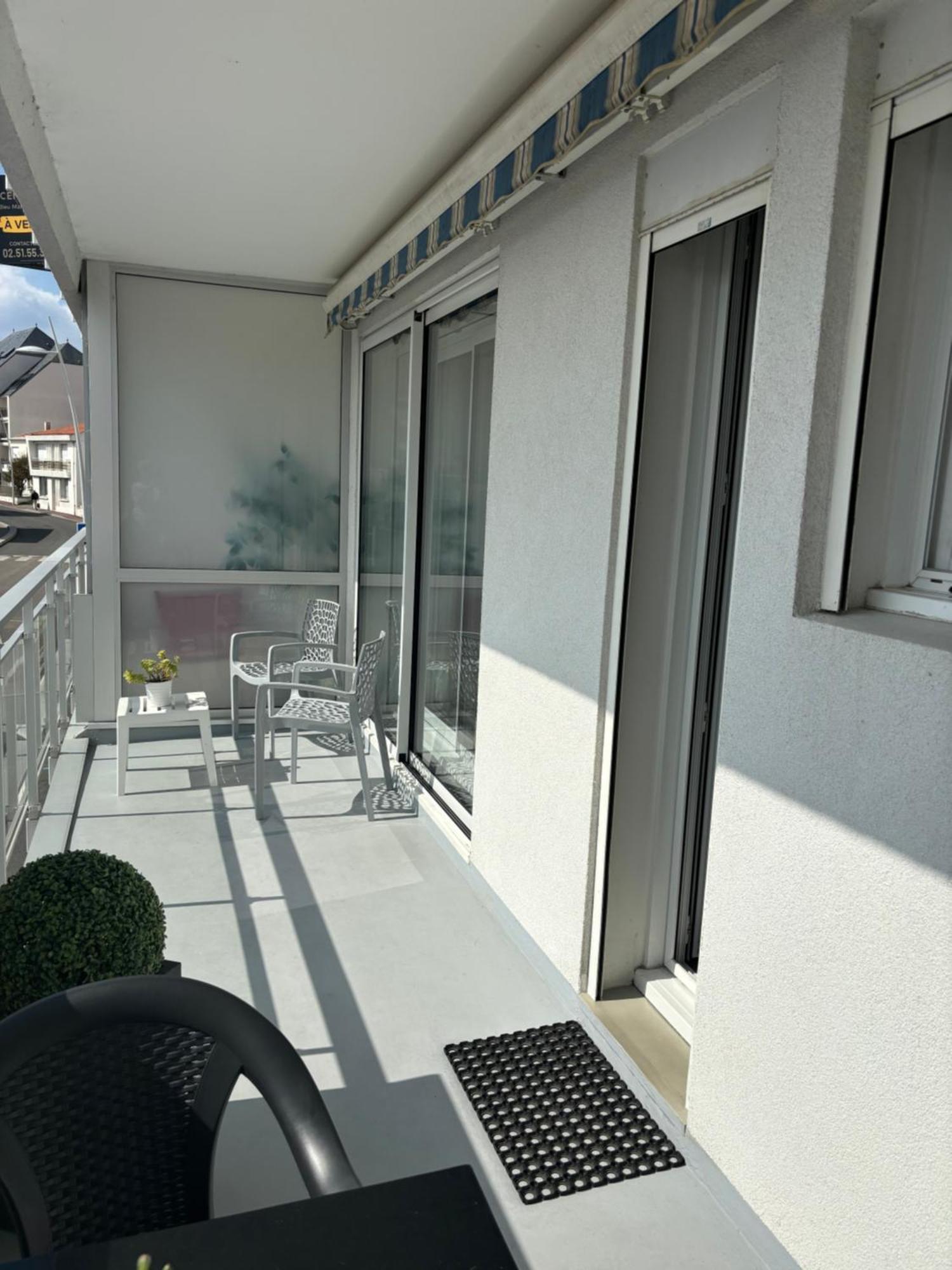 Vue Panoramique Port Et Ocean Διαμέρισμα Saint Gilles Croix de vie Εξωτερικό φωτογραφία
